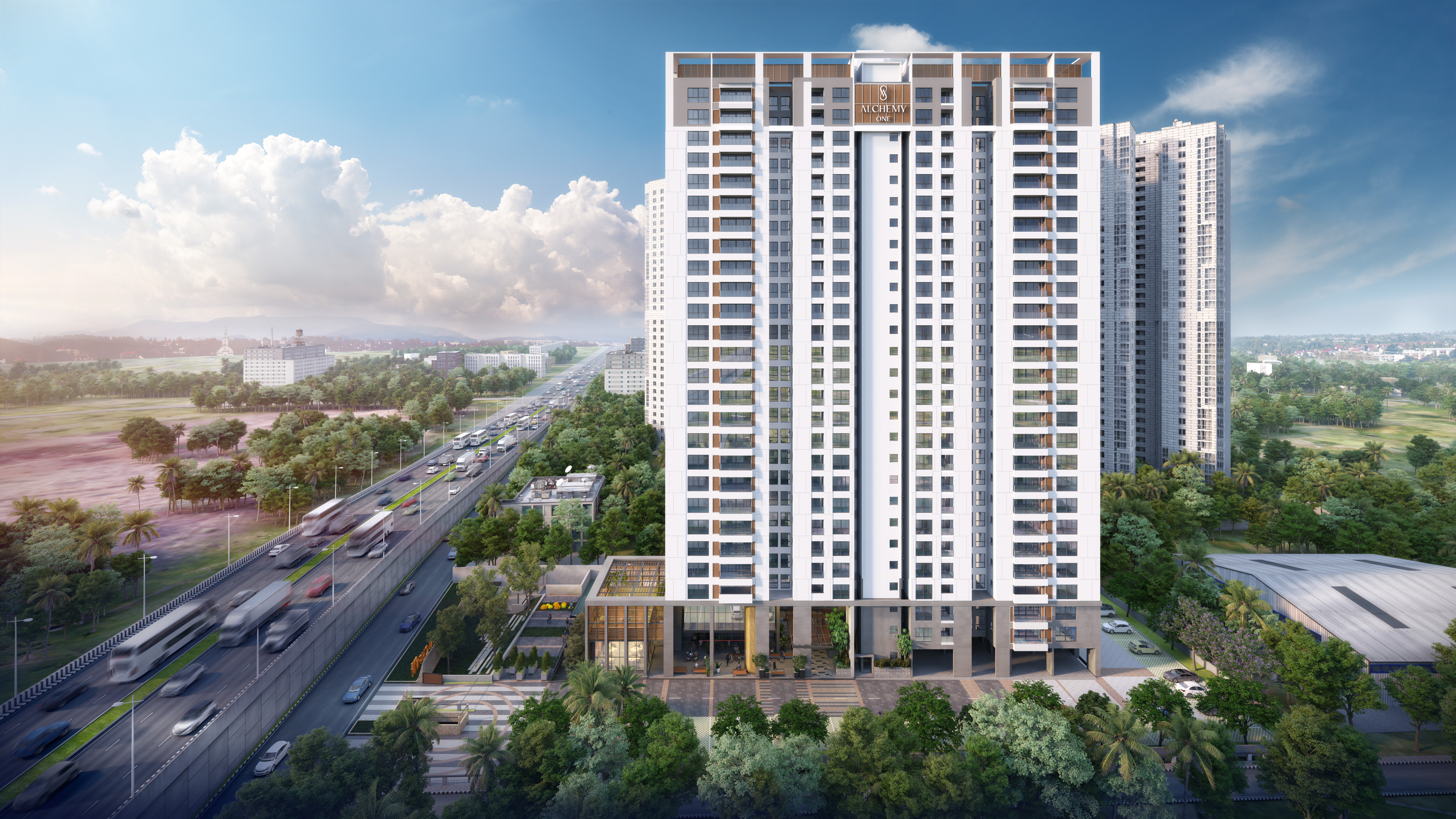 4 BHK Luxury Apartments in Bangalore East