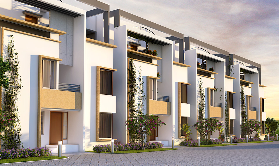Villas for sale in Budigere Road