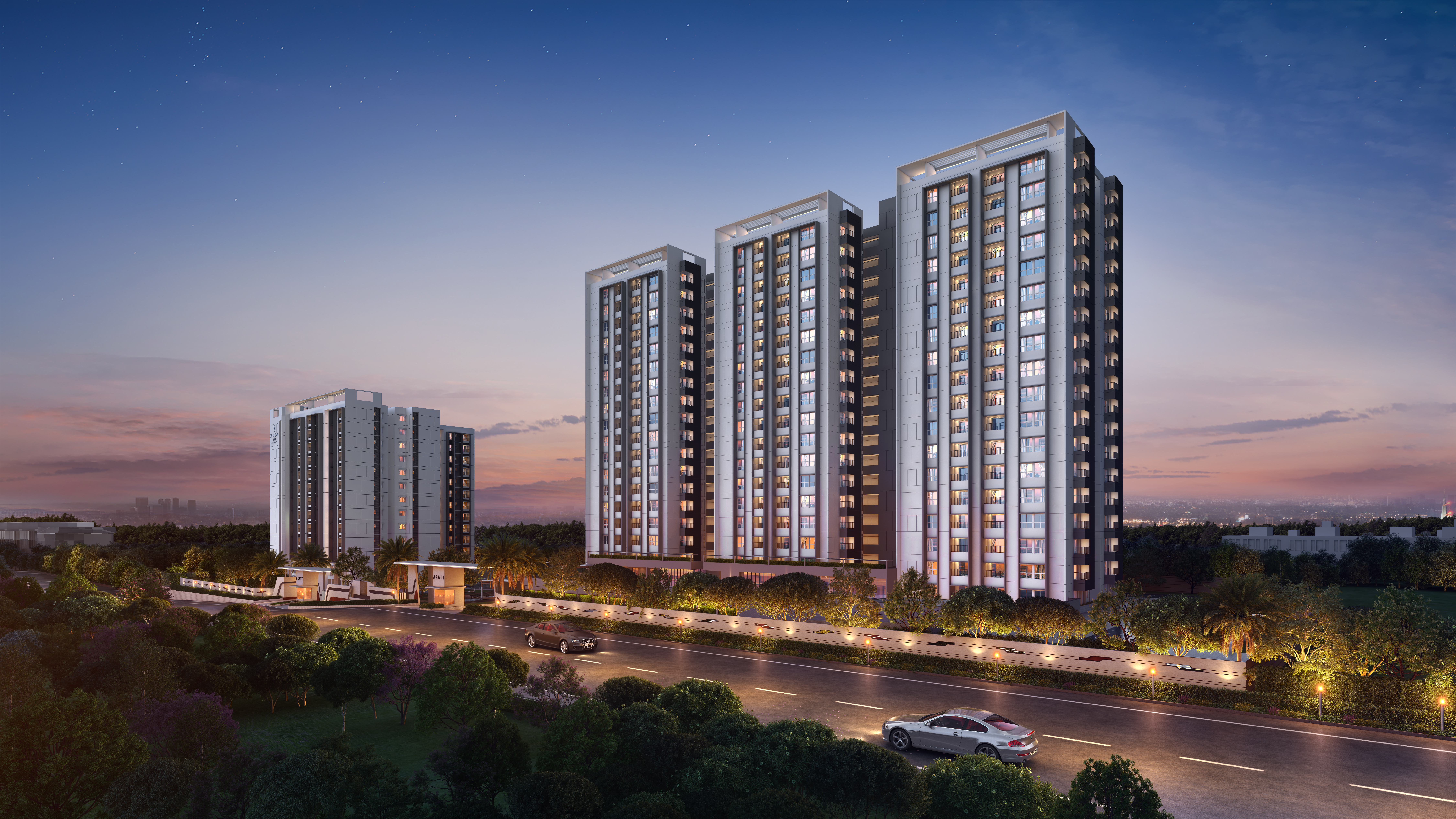 Villas for sale in  electronic city
