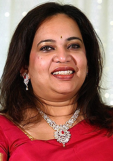 sunita tony